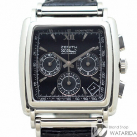 【New arrivals】ゼニス ZENITH クラス 4 エルプリメロ 01.0420.400
