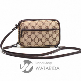 【New arrivals】グッチ ショルダー ミニ ポシェット 124616