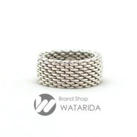 【New arrivals】ティファニー サマセット リング