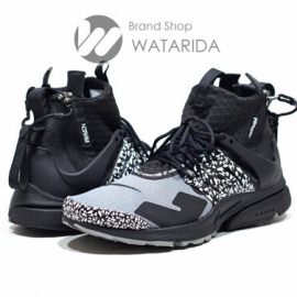 【New arrivals】ナイキ AIR PRESTO MID ACRONYM AH7832 001