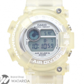 【New arrivals】カシオ G-SHOCK FROGMAN DW-8250WC-7AT