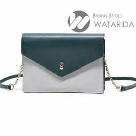 【New arrivals】ポール スミス チェーンショルダーバッグ PSMB0103