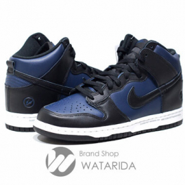 【New arrivals】ナイキ フラグメントデザイン DUNK HI DJ0383 400