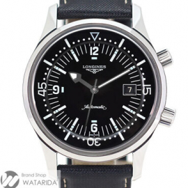 【New arrivals】ロンジン レジェンドダイバー L3.674.4.50.0