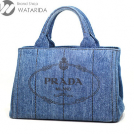 【New arrivals】プラダ カナパ トート ミニ B2439