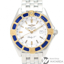 【New arrivals】ブライトリング レディJ D52065