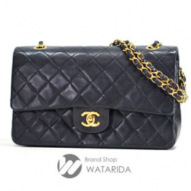 【New arrivals】シャネル マトラッセ ダブルフラップ チェーンショルダー