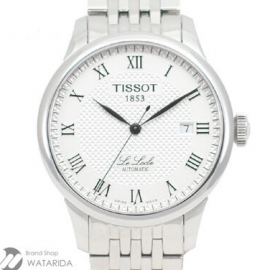 【New arrivals】ティソ ル・ロックル AT T41.1.483.33