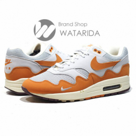 【New arrivals】ナイキ NIKE Patta Air Max 1 Monarch DH1348 001