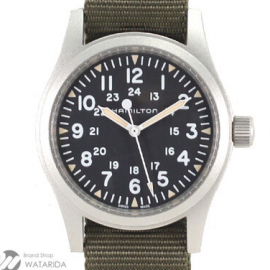 【New arrivals】ハミルトン カーキ フィールド メカニカル H69439931