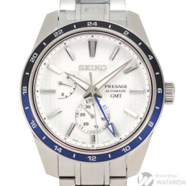 【New arrivals】セイコープレザージュ GMT SARF017 6R64-00H0