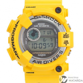 【New arrivals】カシオ G-SHOCK FROGMAN DW-8250Y-9T