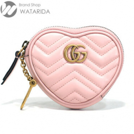 【New arrivals】グッチ ハートシェイプ コインケース 699517 DTDHT 5909