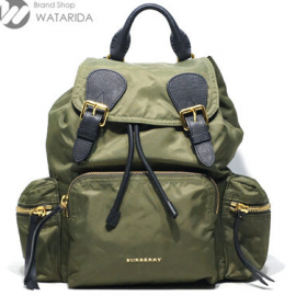 【New arrivals】バーバリー RUCKSACK バックパック