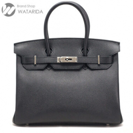 【New arrivals】エルメス バーキン 30 ヴォー エプソン