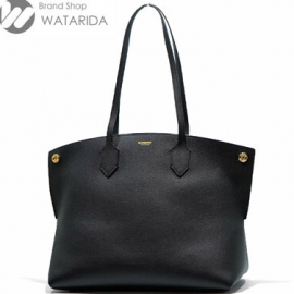 【New arrivals】バーバリー ソサエティ グレイニー レザー トートバッグ 8035571