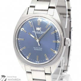 【New arrivals】IWC ヨットクラブ AT ノンデイト R811