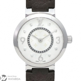 【New arrivals】ルイヴィトン タンブール スリム 8P ダイヤ Q12MGZ
