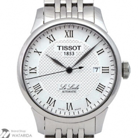【New arrivals】ティソ ル・ロックル AT T41.1.483.33