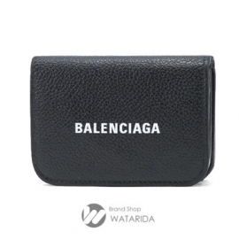 【New arrivals】バレンシアガ CASH MINI WALLET 593813 1IZIM 1090