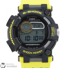 【New arrivals】カシオ G-SHOCK FROGMAN GWF-D1000JCG-9JR 海上保安庁70周年記念