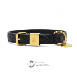 【New arrivals】シャネル 首輪 マトラッセ ペット用