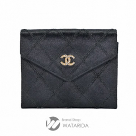 【New arrivals】シャネル ビコローレ コインケース カードケース