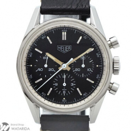 【New arrivals】タグホイヤー カレラ クラシック クロノグラフ CS3111.BC0725