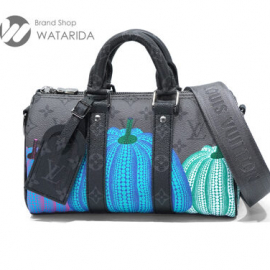 【New arrivals】ルイヴィトン LV x YK キーポル バンドリエール 25 M46437