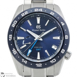 【New arrivals】グランドセイコー スプリングドライブ GMT SBGE255 9R66-0BB0