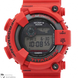 【New arrivals】カシオ G-SHOCK フロッグマン GW-8230NT-4JR