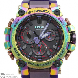 【New arrivals】カシオ G-SHOCK MTG-B3000PRB-1AJR