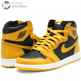 【New arrivals】ナイキ AJ1 RETRO HIGH OG Pollen 555088 701