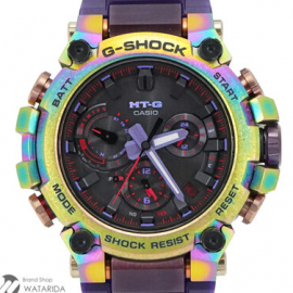 【New arrivals】カシオ G-SHOCK MTG-B3000PRB-1AJR