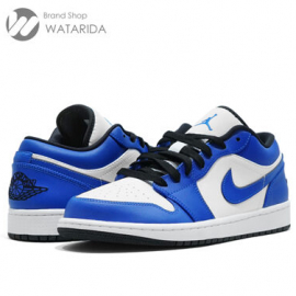 【New arrivals】ナイキ AJ1 LOW GAME ROYAL 553558 124