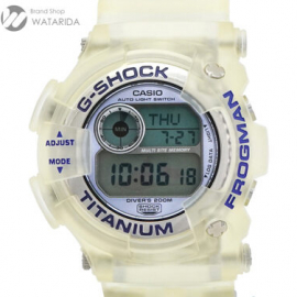 【New arrivals】カシオ G-SHOCK FROGMAN DW-9900WC-2T