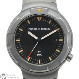 【New arrivals】ポルシェデザイン by IWC オーシャン2000 3504 11101