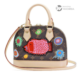 【New arrivals】ルイヴィトン LV x YK アルマBB M46428