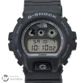 【New arrivals】カシオ ノースフェイス シュプリーム G-SHOCK DE-6900NS-1JR