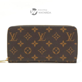 【New arrivals】ルイヴィトン ジッピー・ウォレット M41896