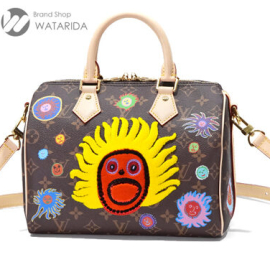 【New arrivals】ルイヴィトン LV x YK スピーディ バンドリエール 25 M46426