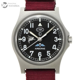 【New arrivals】CWC G10 ペガサス エアボーン Qz W10/6645-99 5415317