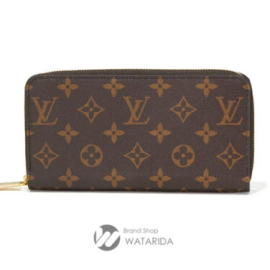 【New arrivals】ルイヴィトン ジッピー・ウォレット M41894