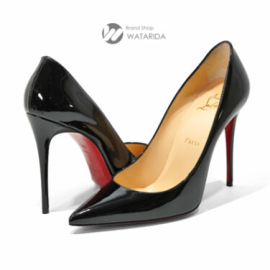 【New arrivals】クリスチャン ルブタン KATE 100 PATENT
