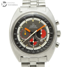 【New arrivals】オメガ シーマスター クロノグラフ サッカータイマー 145.020