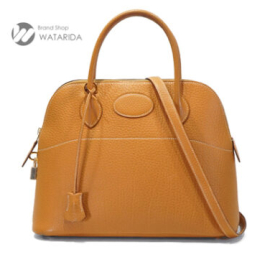 【New arrivals】エルメス ボリード 31 フィヨルド ナチュラルサブレ