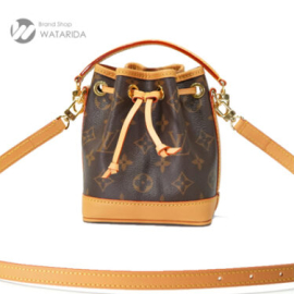 【New arrivals】ルイヴィトン ナノ ノエ M81266