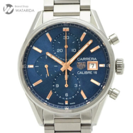 【New arrivals】タグホイヤー カレラ クロノグラフ キャリバー16 CBK2115.BA0715