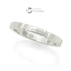 【New arrivals】カルティエ マイヨン パンテール リング WG750