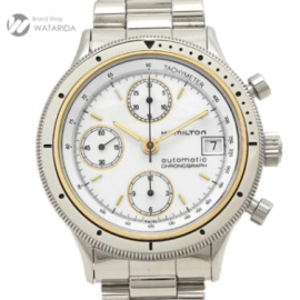 【New arrivals】ハミルトン ランカスター クロノグラフ 8946 A 894656
